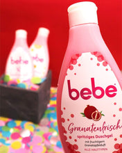 Load image into Gallery viewer, Bebe- Pomegranate Body Wash غسول جسم بالرمان بيبي
