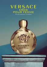 Load image into Gallery viewer, Versace- Eros Femme Perfume for Her عطر نسائي إيروس فيمي فيرساجي
