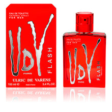 UDV- Flash Perfume EDT for Him عطر فلاش رجالي يو دي في, حمل الصورة الى البوم الصور
