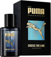 Puma- Cross The Line EDT Perfume عطر بوما رجالي كروس ثا لاين