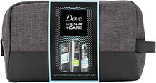 Dove- Men+Care Gift Set Bag سيت متكامل للعناية بالرجل دوف, حمل الصورة الى البوم الصور
