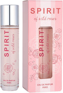 Spirit- Wild Roses Perfume EDP for Her عطر نسائي بالورود الجامحة سبيريت