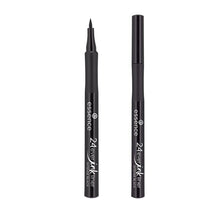 Essence- 24ever Ink Eyeliner ايلاينر للعين 24 ساعة ايسنس, حمل الصورة الى البوم الصور
