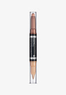 Manhattan- Double Effect Eyeshadow- Liner ايشدو ولاينر للعين مانهاتن