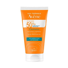 Load image into Gallery viewer, Avene- Sun Block Cream كريم واقي ضد الشمس افيني
