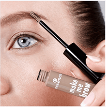 Essence Make Me Brow Eyebrow Gel Mascara ماسكارة الحاجب ايسنس, حمل الصورة الى البوم الصور
