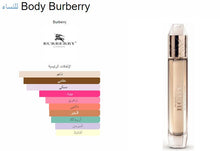 Burberry- Body Women Perfume عطر نسائي بودي بوربيري, حمل الصورة الى البوم الصور
