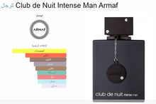 Armaf- Club De Nuit Men Perfume عطر رجالي كلوب دي نويت أرماف, حمل الصورة الى البوم الصور
