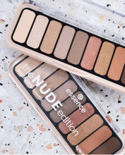 Essence- Nude Edition Pallete باليتة ظلال عيون نود ايسنس, حمل الصورة الى البوم الصور
