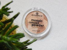 Essence- Mosaic Compact Powder باودر مضغوط للوجه ايسنس, حمل الصورة الى البوم الصور
