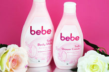 Load image into Gallery viewer, Bebe- Soft Body Milk حليب للعناية بالجسم بيبي
