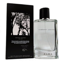 Load image into Gallery viewer, Zara- Vibrant Leather for Him زارا عطر فايبرنت ليثر رجالي
