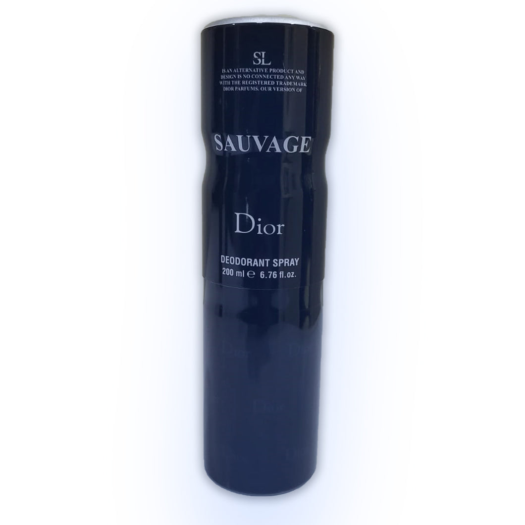 SL Collection- Dior Sauvage Men Deodorant معطر جسم رجالي ديور سوفاج