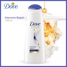 Dove- Intensive Repair Shampoo شامبو  لإصلاح الشعر المتضرر دوف, حمل الصورة الى البوم الصور
