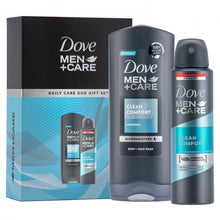 Dove- Body Wash\Deodorant Gift Set باكج غسول مع معطر جسم هدية دوف, حمل الصورة الى البوم الصور
