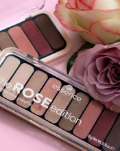 Load image into Gallery viewer, Essence- Eye Shadow Rose Edition Pallete باليت ظلال عيون روز اديشن ايسنس
