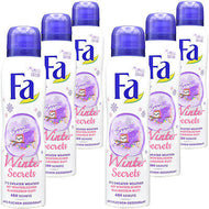 FA- Winter Secrets Deodorant