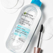 Load image into Gallery viewer, Garnier- Micellar Water for Sensitive Skin ميسيلار مزيل مكياج للبشرة الحساسة غارنييه

