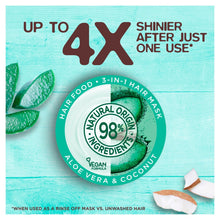 Garnier Fructis Aloe Vera Hair Mask ماسك شعر بالصبار غارنييه, حمل الصورة الى البوم الصور
