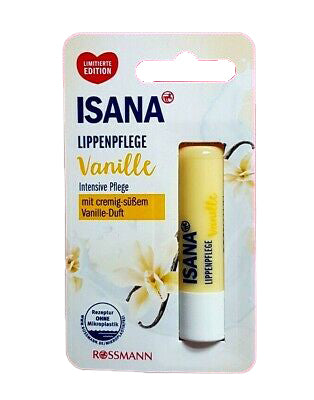 Isana- Lip Balm مرطب شفاه إيسانا