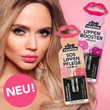 Load image into Gallery viewer, #be Routine- Lip Care Plumping Ampoule  امبولة لتكبير الشفاه بي روتين
