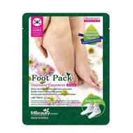 Mbeauty- Foot Pack Care باكج للعناية بالقدم ام بيوتي