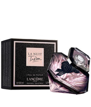 Lancôme- La Nuit Treson Women Perfume  عطر نسائي لانوي تريسون لانكوم, حمل الصورة الى البوم الصور
