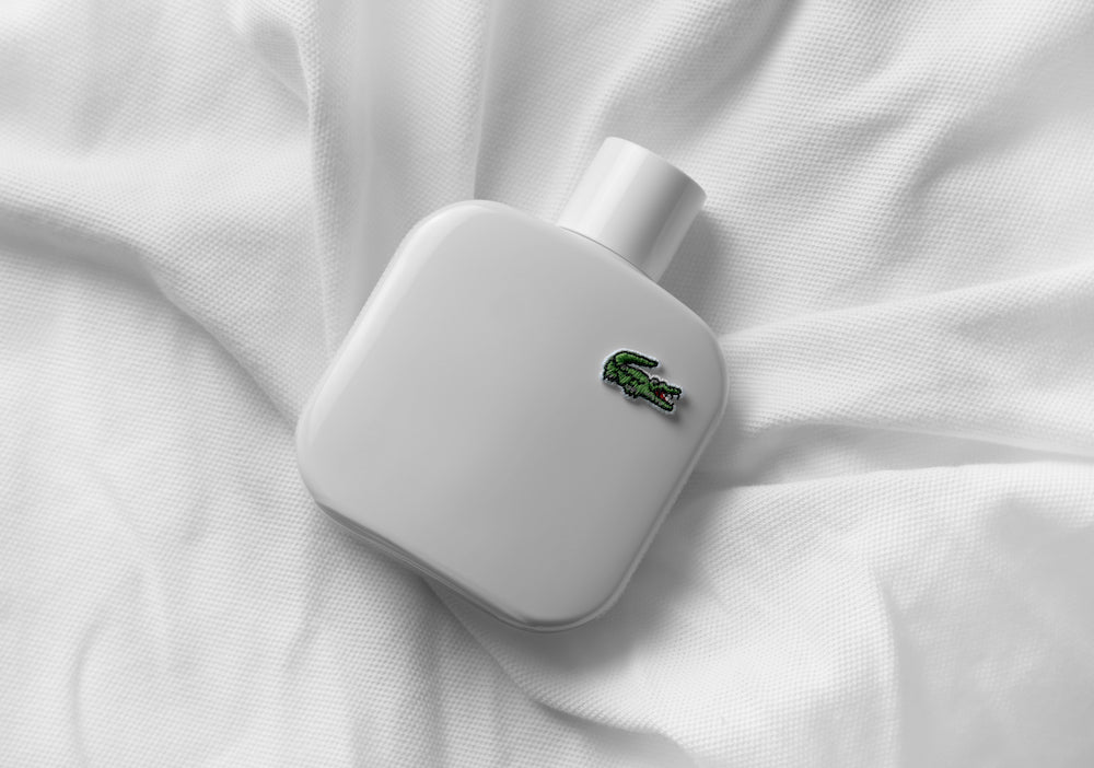 Lacoste L.12.12 White Men Perfume DomDom Cosmetics