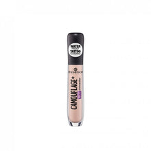 Essence Waterproof Camouflage+ Concealer كونسيلر تحت العينين إيسنس, حمل الصورة الى البوم الصور
