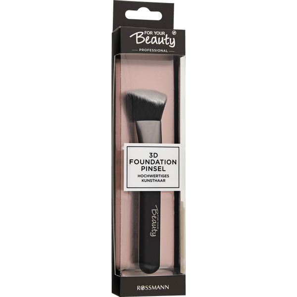 For Your Beauty- 3D Makeup Brush فرشاة ميكب 3دي فور يور بيوتي