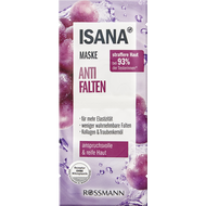 Isana- Grape Serum and Shea Butter Mask إيسانا- قناع سيروم العنب وزبدة الشيا