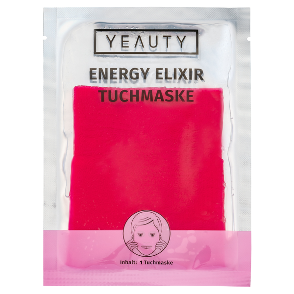 Yeauty- Hydration Pink Face Mask قناع الترطيب الوردي يوتي