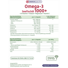 Altapharma- Omega-3 Capsules حبوب اوميغا 3 التافارما, حمل الصورة الى البوم الصور
