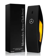 Mercedes Benz- Club Black Men Perfume عطر رجالي ميرسيدس بنز بلاك