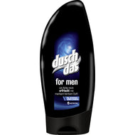 Dusch Das- Shower Gel & Shampoo جل استحمام وشامبو رجالي دوش داس