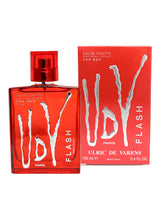 UDV- Flash Perfume EDT for Him عطر فلاش رجالي يو دي في, حمل الصورة الى البوم الصور
