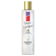 Pantene Pro-V Shampoo شامبو بانتين فولويوم+زيادة توهج لون شعرك بالبرو فيتامين