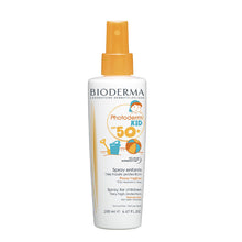 Bioderma- Kids Sun Block Spray واقي شمس سبراي للأطفال بايوديرما, حمل الصورة الى البوم الصور
