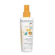 Bioderma- Kids Sun Block Spray واقي شمس سبراي للأطفال بايوديرما