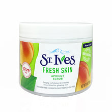 St. Ives Fresh Skin Apricot Scrub مقشر بالمشمش المنعش ستيفس, حمل الصورة الى البوم الصور
