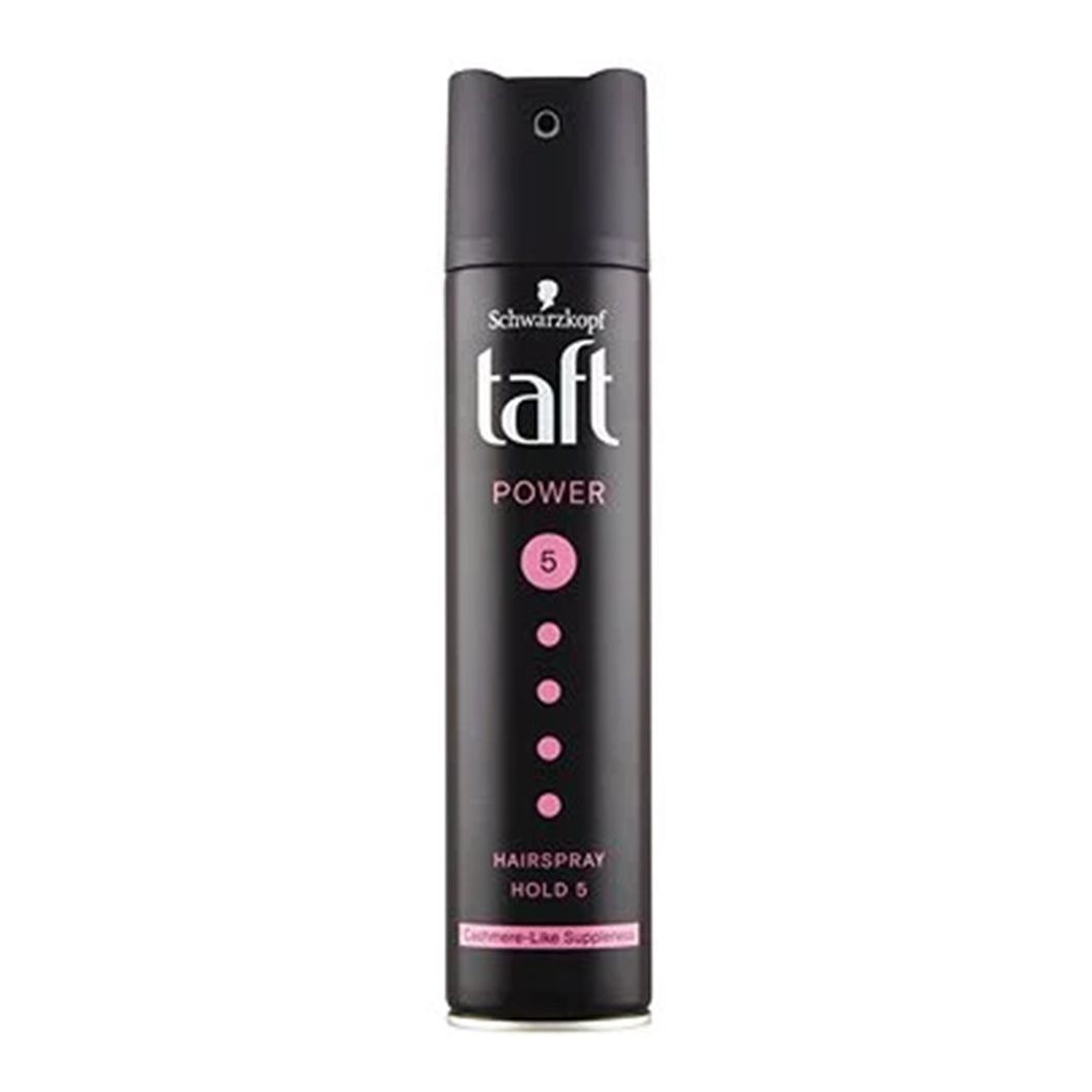 Schwarzkopf- Taft Hair Spray سبراي لتثبيت الشعر تافت شوارتزكوف