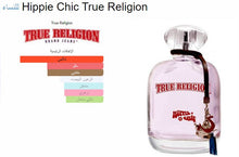 True Religion- Hippie Chic Women Perfume عطر نسائي هبي جك ترو, حمل الصورة الى البوم الصور
