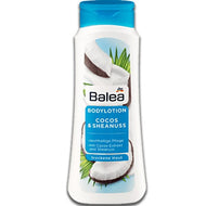 Balea- Body Lotion in Coconut& Shea Nuts  بودي لوشن بحليب جوز الهند والبذور الشيا بالي