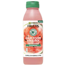 Garnier- Fructis Watermelon Shampoo شامبو بالرقي فروكتس غارنييه, حمل الصورة الى البوم الصور
