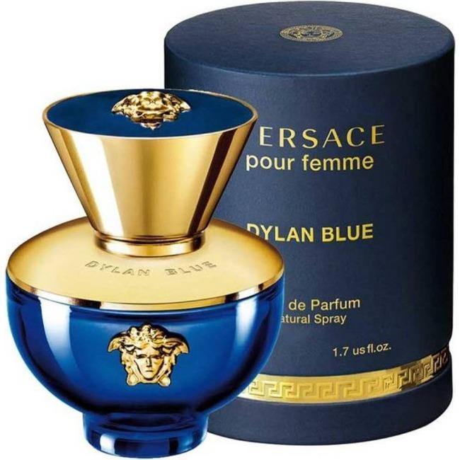Versace- Dylan Blue Women Perfume عطر نسائي ديلان بلو فيرساتجي