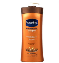 Vaseline- Body Lotion in Cacoa&amp;Butter مرطب جسم فازلين بالكاكو والزبدة, حمل الصورة الى البوم الصور
