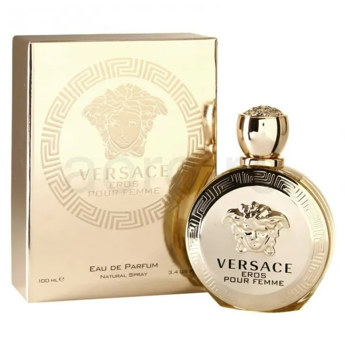 Versace- Eros Femme Perfume for Her عطر نسائي إيروس فيمي فيرساجي