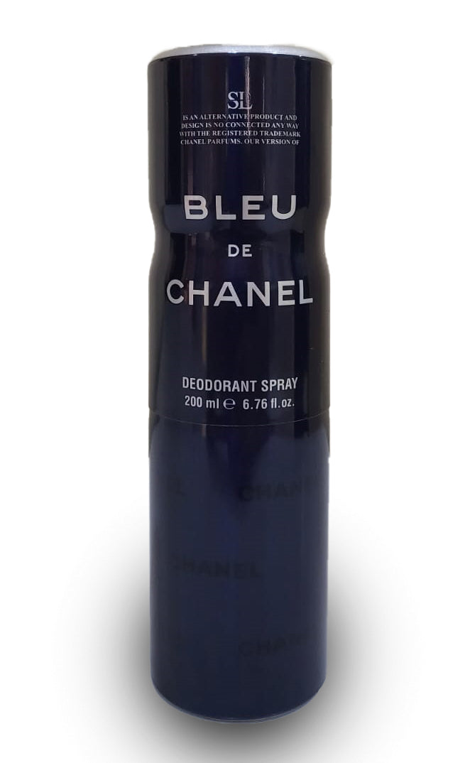 SL Collection- Bleu De Chanel Men Deodorant معطر جسم رجالي بليو دي شانيل