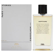 Zara- Paris Stories Mountsouris Perfume Unisex عطر زارة مونتسوار باريس ستوريس (رجالي-نسائي)