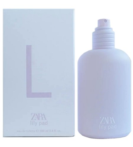 Zara- Lilly Pad Perfume for Her EDT  عطر زارا ليلي باد نسائي